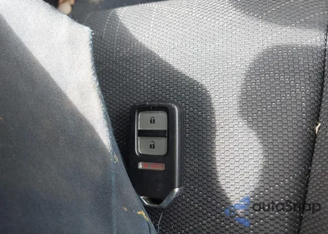 2015 Honda Fit Ex/Ex-L from USA, damaged, VIN 3HGGK5H84FM703012